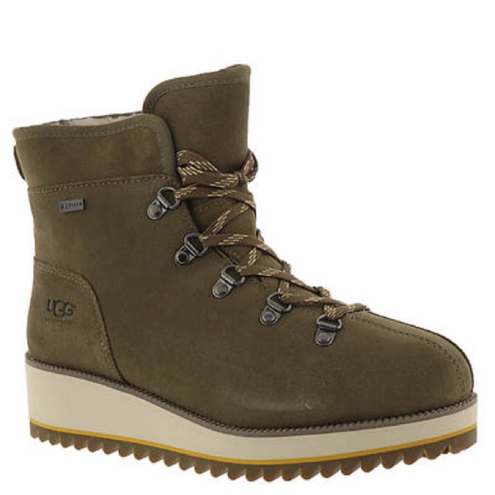 Ugg♥️NEW♥️Lace-up boot color antelope